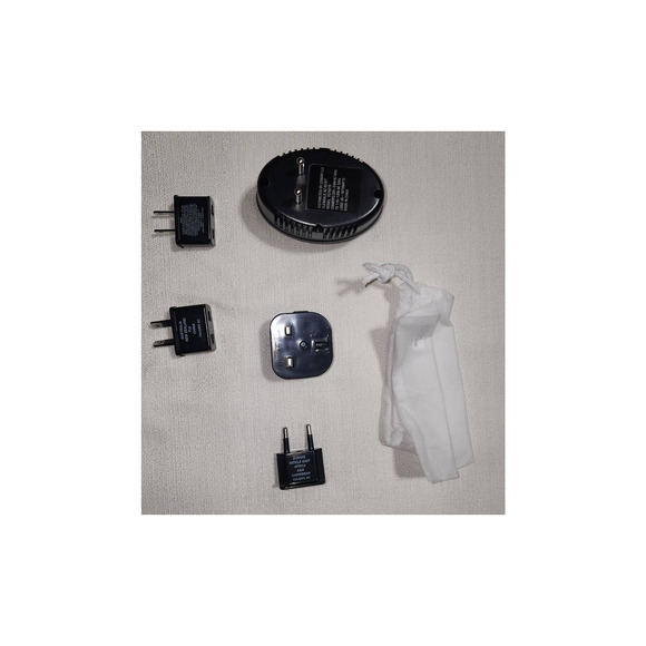 travel smart Conair 5 piece - Picture 5 of 6